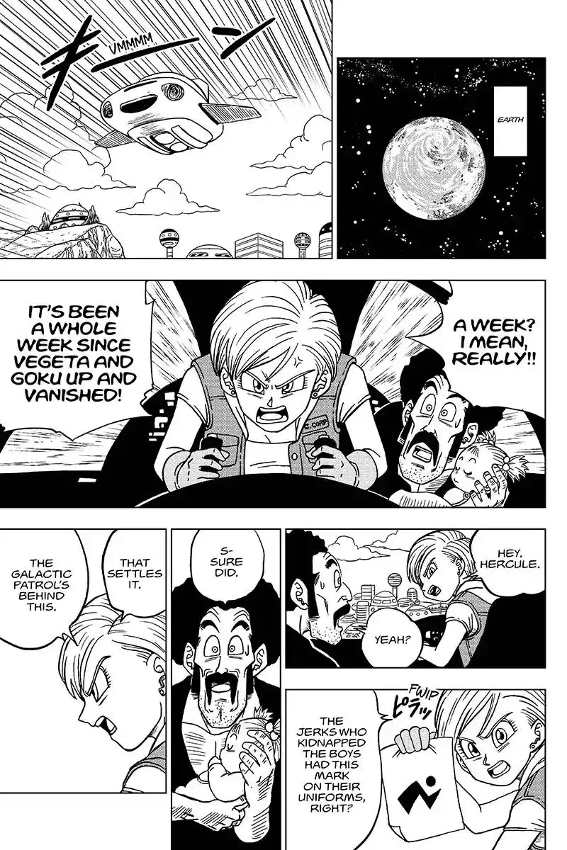 Dragon Ball Super Chapter 46 17